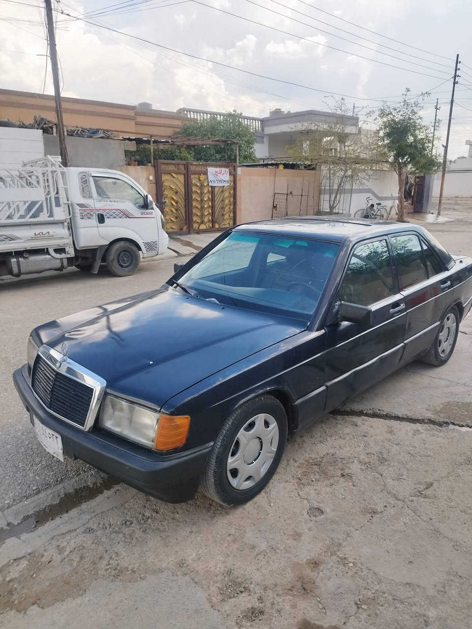 مارسدس طيارين نضيف كير ومحرك ونجي تبريد  رقم ديالى مشروع وطني لل 28 مكاني كركوك السعر 40 وعليها غرامه 400 الف ينزل من سعرهاا 
يرهم مراوس 
***********
