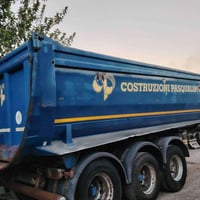 شاحنة • الماني • دبل تاير