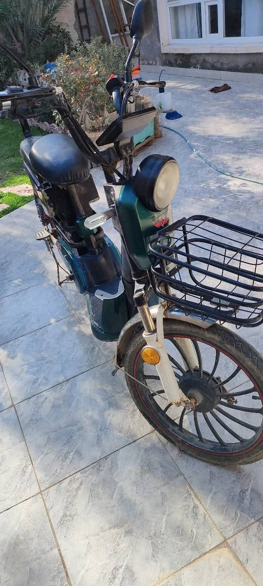 بايسكل شحن للبيع ب120 وبي مجال باتريات تعبانه مكان بعقوبة الرحمه


**إذا كنت صاحب هذا الإعلان وتريد حذفه لأي سبب، رجاءا أرسل رسالة إلى الدعم الفني**