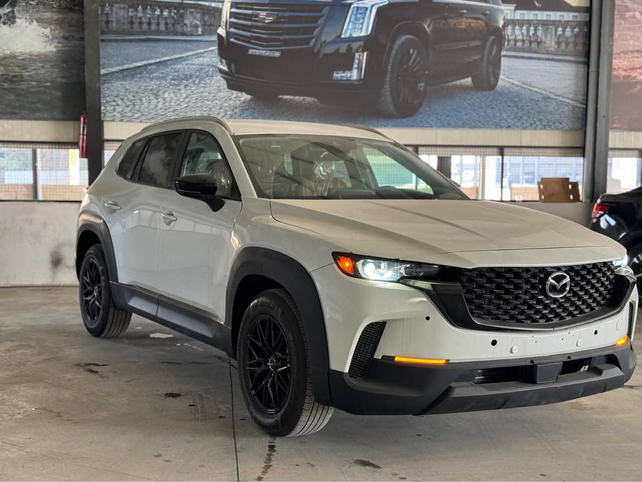 mazda cx50 2024
بۆنیتو چەمەلەخ لای سەکن بۆیاخە
ڕەقەم کاتی دوو مانگی تاماوە
ڕەقەم شاصی 7MMVABBMXRN180554
بۆ زانیاری زیاتر پەیوەندی بکە بەم ژمارە*********** السليمانية, العراق
