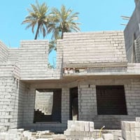 عمل منجز • خدمات انشائية • تواصل