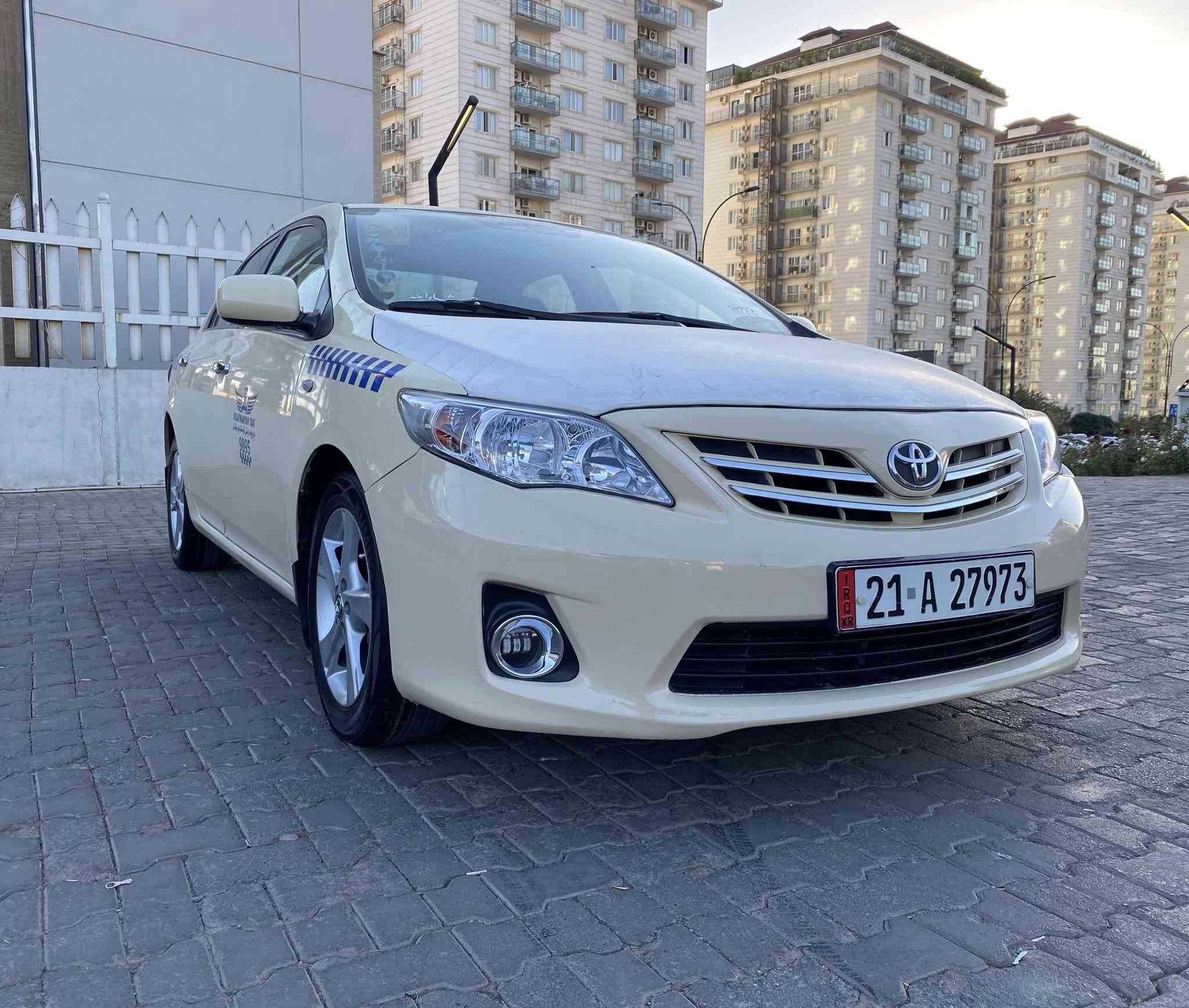 سڵاو هاوڕێیان ئەم كرۆلایە بۆ فرۆشتن مۆدیلی 2013 ئۆتۆماتیك مەكینە بچوك بیلاد ڕەشە سەنەوی تازەیە تاوەكو 2029 لۆگۆو سەنەوی بەناوی خۆمەوەیە سەیارەكە ڕیكوپێكە مەكینەو گێڕی نەكراوەتەوە بیلادییە  یەك پارچەی پێشی گۆڕاوە چەمەلغی لای سەكنە   سعریشی 144 معامەلە تكایەگەر موشتەریت ئنجا تەلەفون بكە***********
