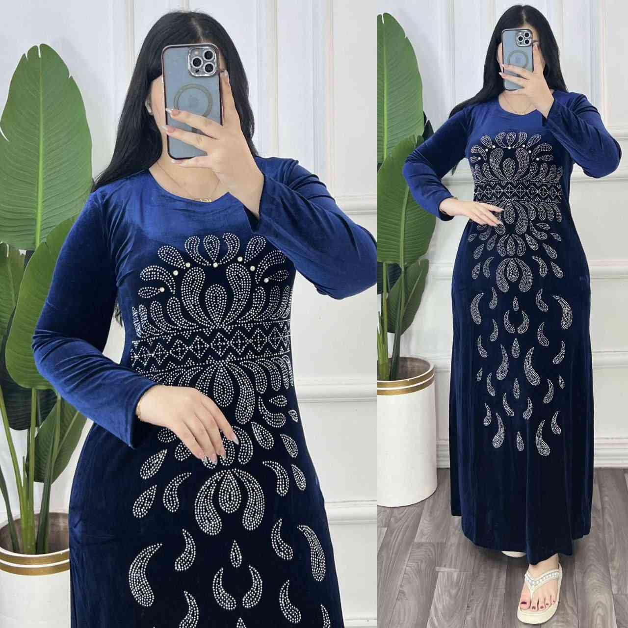 • دشداشه نسائيه 
• توفرت وبسعر مناسب جدا 
• كوالتي عالي 
• خامه قديفه مخمل ناعم مطاط 
• متوفره جميع الالوان 
• القياسات :  XL ,XXL ,XXXL

السعر : 18,000 آلف د.ع 

تواصل :***********
