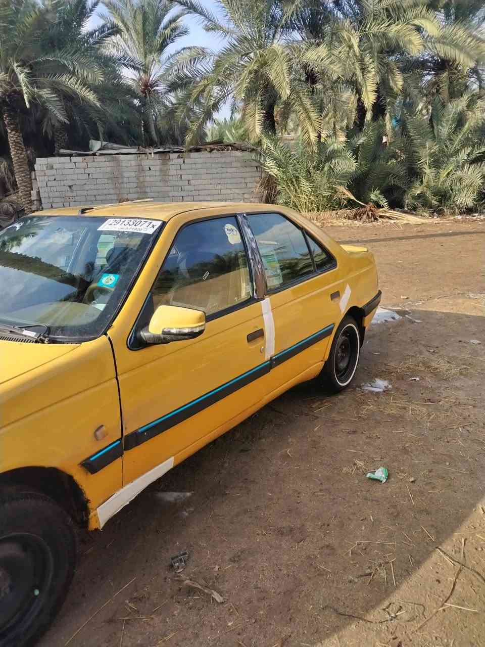 سلام عليكم سياره بيجو أكيد 405مكفوله كير مكينه كارتون تبريد ثلج مكان دوانيه سياره جاهزه سعر 36بيه مجال ماكو هيج سعر متوازي واتساب فقط ***********
