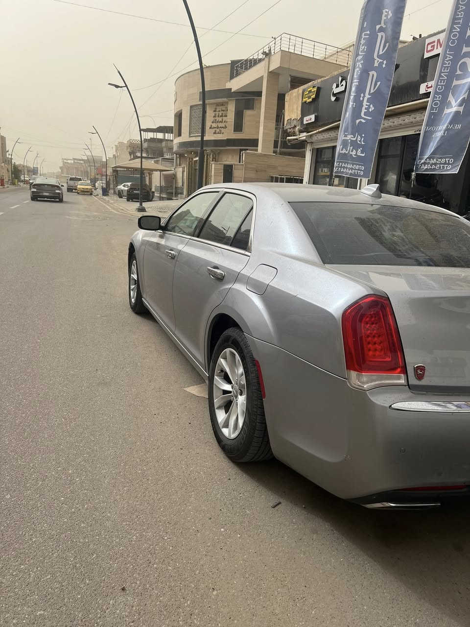 اوباما 2016 معلايه 2023 السياره دخول جديد السياره كلش جديده دخول جديد صار شهر من رقمتها سياره بأسمي 
فول مواصفات للاخير ما عده فتحه ماشيه 78
حادث(جاملغ الايسر صبغ وتبديل
البنيد نفسه صبغ نصه والجاملغ الايمن نفسه بس صبغ)
سعرها 193 
بصره مركز مدينه 
***********
