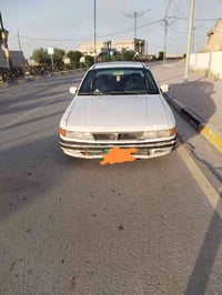 نيسان • محرك زين • بيها صبغ