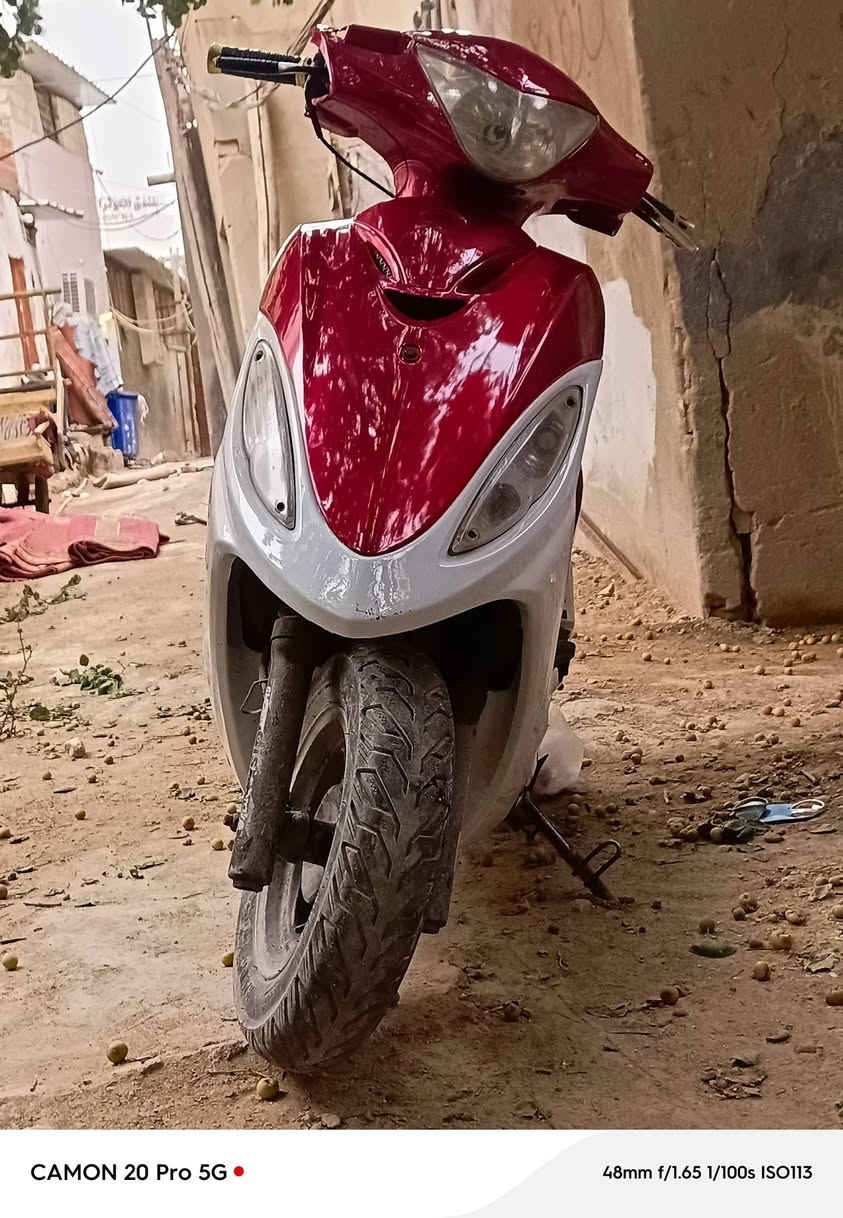 دراجه كامكو للبيعه محرك جديد مال حاويه السعر 400 وبيه مجال


**إذا كنت صاحب هذا الإعلان وتريد حذفه لأي سبب، رجاءا أرسل رسالة إلى الدعم الفني**