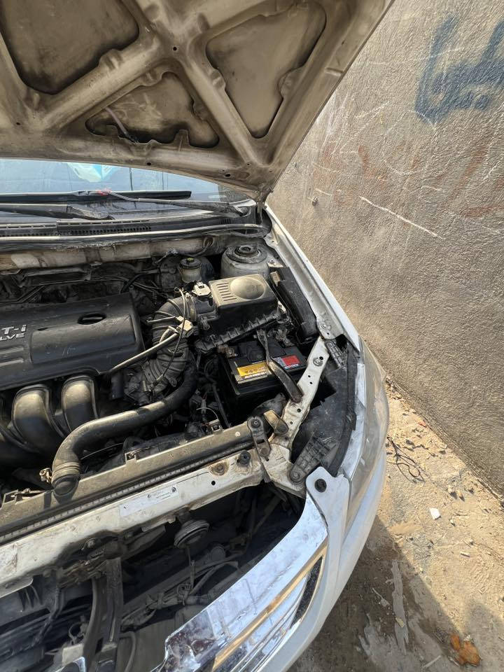 بي وايدي جي 3 كير ومحرك كولارا
صدر جديد 
مكفوله من الصبغ والضربه 
باسمنه 
تحويل ثاني يوم 
كلشي شغال بيه 
سعره 55 
المكان بغداد مدينه الصدر الحبيبه
الاستفسار اكثر ***********
