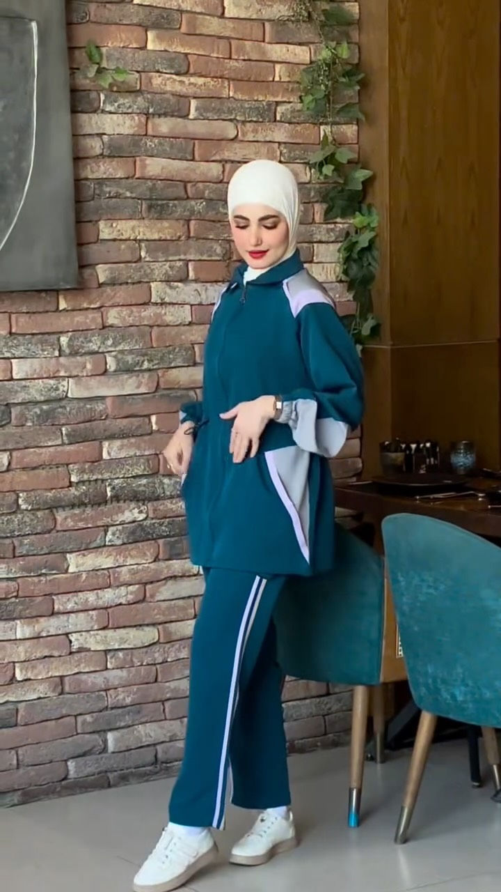 ⁨	⁨	سوت للمحجبات 🥰
بدء موسم العطله والسفرات والطلعات السريعة جدا مفيد👏🏼وخامة باردة مريحة
الخامه : باربي روزلين
القياسات متوفر (m-l-xl-xxl) ويوجد قياسات خاصة 
السعر 30000 الف
يوجد توصيل لجميع المحافظات 5000🚌
#اكسبلور_فولو #بغداد #ملابس #فستان #سوت⁩⁩


**إذا كنت صاحب هذا الإعلان وتريد حذفه لأي سبب، رجاءا أرسل رسالة إلى الدعم الفني**