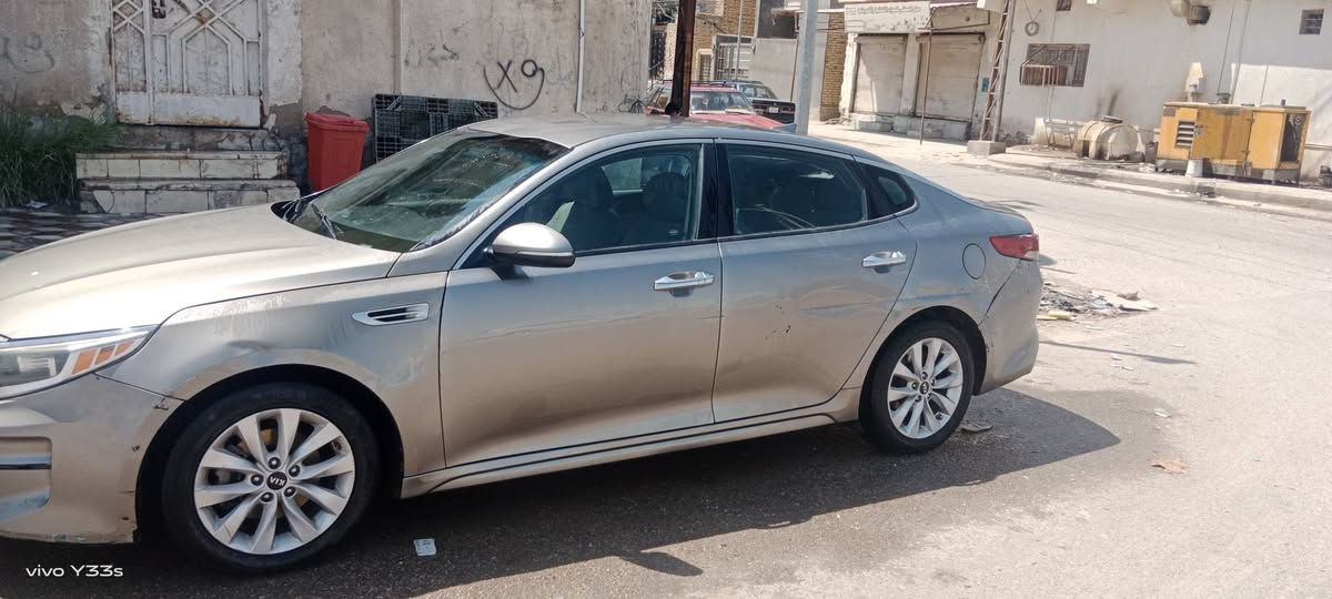 كيه اوبتما امريكي موديل ٢٠١٦
السعر ١١٥ بيه دحجات وشخطات  اتصال باالرقم (*********** )
مكينه جي دي اي مكينه سيوان مفتحوحه معلايه كازكت السعر بيه مجال السياره جاهزه وين ماتريد توكل .مكان الناصريه مركز المدينه وباالخدمه من رخصة مدير الكروب
