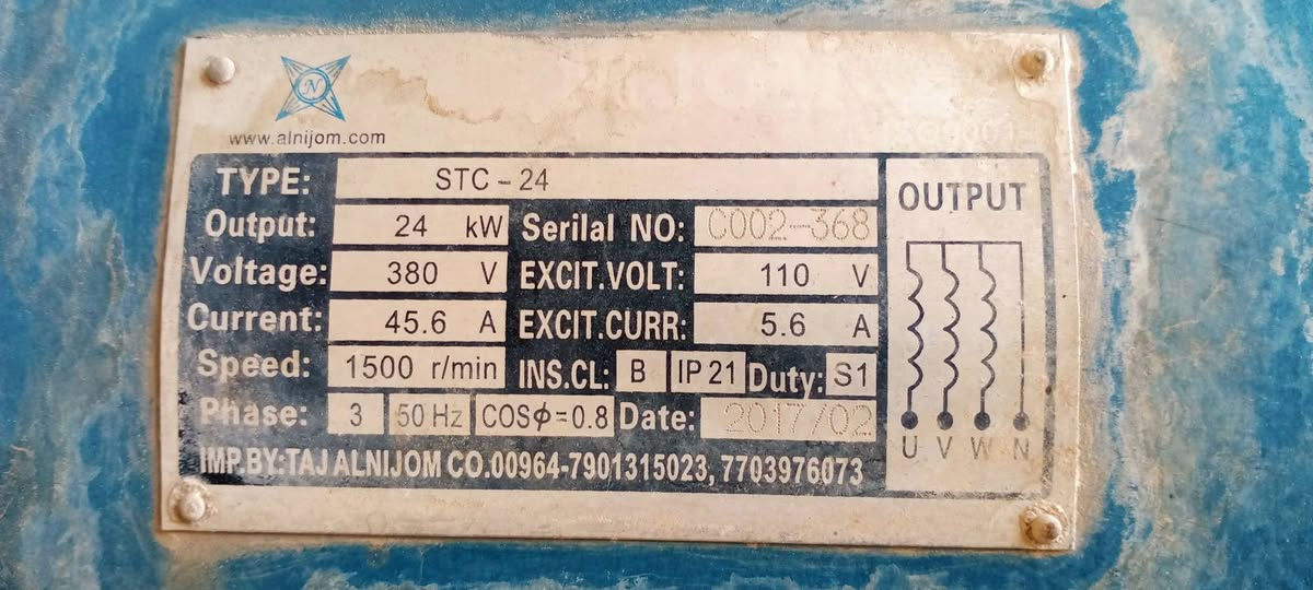 سلاو ئەم مۆلیدەی کارەبا بۆ فرۆشتن. میکینەی کەیەی 2700 گاز باتریو سوچ  پاک و بی عیب و بی کیشە  45 ئەنپیر کارەبا ادا مالیکی زۆر پاک و جوانە بوناوباغ نرخی زۆر مناسبە. هەکەسیک ویستی شوین کەلار   ***********
