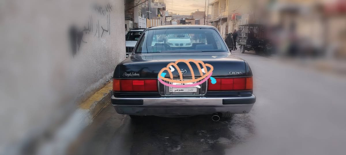 ارنب كراون فنصه 94 اسود انبار بسمي مشروع وطني تحويل ثاني يوم السياره كفاله عامه من كلشي ما عدا الكشر بي طخات مكان بغداد حي اور السعر 62 وبيها مجال قليل السياره كامله حتى تبريد ثلج اقرا المنشور لاتراسل مامتواجد على الفيس خابر وتدلل رقم الهاتف ***********
