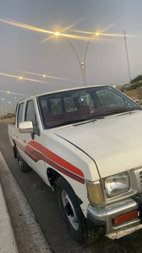 نيسان 93 • نجف • محرك شبوط