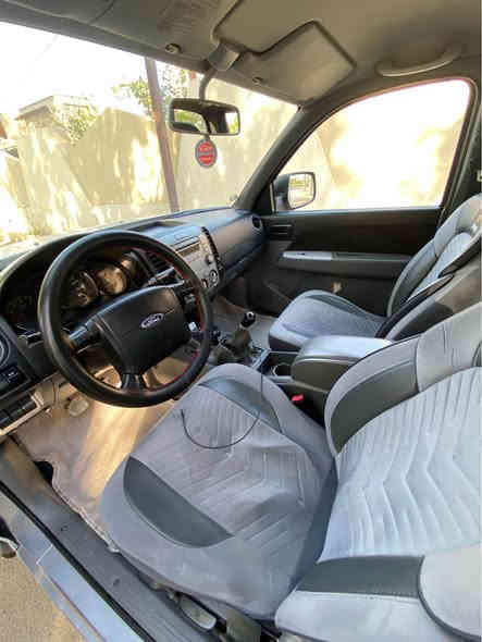 فۆرد رەنجەر مۆدیل ٢٠١١ گاز پەمپو نۆزڵ گێر مەکینە ئەکسل بەشەرت ٤ تایەی تازەیە بۆیاغی نیە کاڵ بونەوەی نیە سەیارەکە زۆر پاکە دەعامی بۆ دەعامی بەشەرت نرخی ١٠٧ کەمێک مەجال ژ.م***********/*********** رانية
