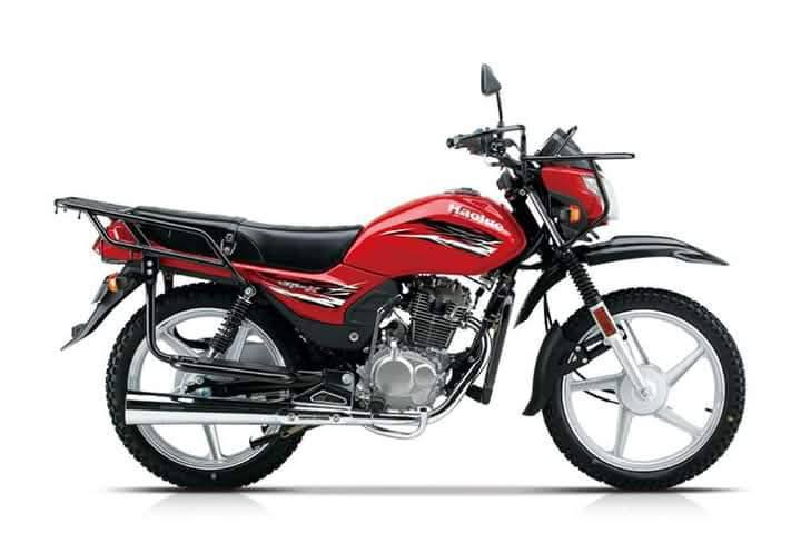 كل ماهو جديد معرض هاوجي Haojue 
نقدم لكم افضل انواع الدراجات النارية 
هاوجي EG 150Haojue
موديل 2023
مع اوراق كمرك منفيست اصلي مرور 🚦🚦
عنوان الانبار قضاء عانه 
الوان إزرق احمر   أسود 

للاستفسار الاتصال على الرقم 
جمله /***********
مفرد/ ‏‪***********‬‏
