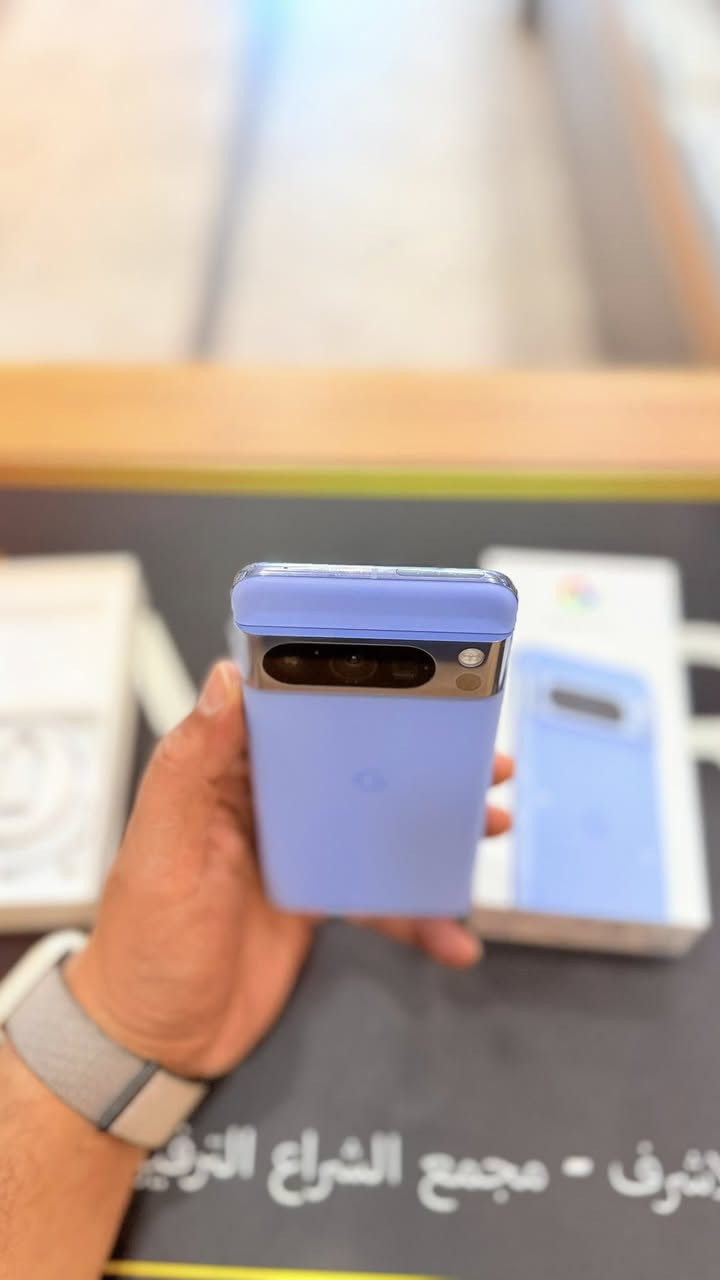 8 برو 
128 كيكا 
نظافة 100‎%‎ 
ملحقات كاملة اصلية 

العنوان :- النجف الاشرف - مجمع الشراع الترفيهي - مجاور مطعم الكلحة ..

للطلب والاستفسار ( *********** ) او مباشر على الصفحة
