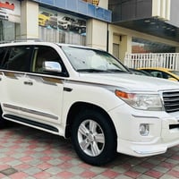 لاندكروز • ٢٠١٥ • الفلوجه