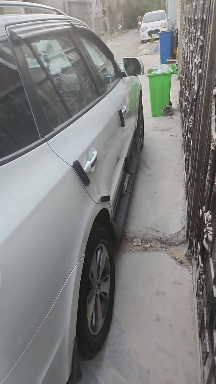 سلام عليكم سنتافي موديل ٢٠١٢ ٦سلندر خليجي رقم بغداد فول موصفات لا تبديل ولا صبغ بس تكحيلات بسيطه بيهه السعر ١٦٠ وبيهه مجال 
استفسار *********** عنوان بغداد
