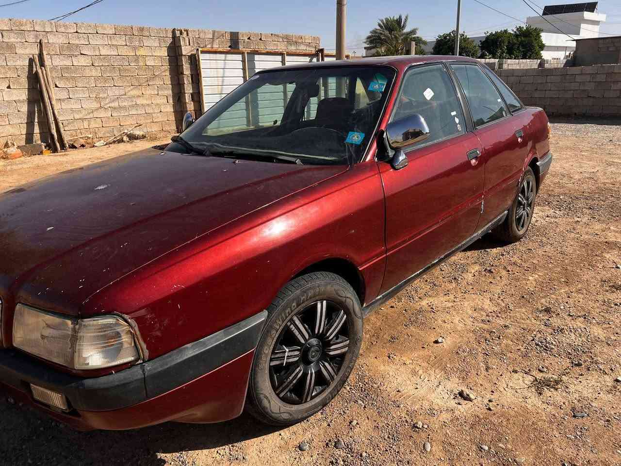 سياره اودي كركوك رقم دولي بطاقة بانزين السنويه ل29
كاملة شغاله تحويل ثاني يوم ماعدى المحرك تنقيص
السعر 28 الرقم الهاتف ***********
