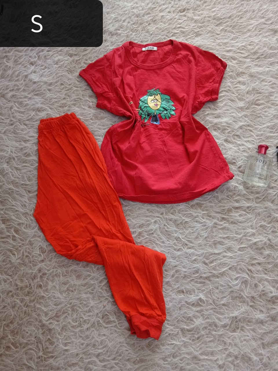 عرض بنات
4 تراكات ب10
الخامه فانيله وزبده
انواع القياسات متوفره
نظافه 100 ٪
توصيل متوفر


**إذا كنت صاحب هذا الإعلان وتريد حذفه لأي سبب، رجاءا أرسل رسالة إلى الدعم الفني**