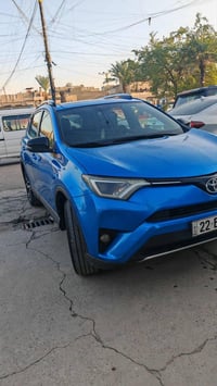 راف ٤ • ٢٠١٦ • حادثه