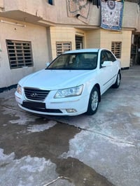 سوناتا • ٢٠١٠ • محرك ٢٤٠٠