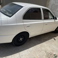 هونداي فيرنا • ٢٠١٠ • رخصة ادمن