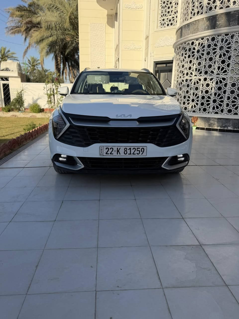 السلام علكيم للبيع او المراوس حسب القناعه سبورتج

KIA SPORTAGE 2024

  رقم السيارة أربيل

  🛣️  المسافة المقطوعه 34   الف كلم فقط 

✅ المواصفات:   

✅ الموديل:2024

✅ الحالة: كفاله عامة 

✅ المنشأ: وارد خليجي 

✅ المسافة المقطوعة 34الف  فقط

🔹 قطعتين تبريد

🔷 مانع انزلاق

🔷وضعيات القياده Dirve mod 

🔷 هند بريك بصمه

🔷

🔷 داخل مخمل اوف وايت

🔷 اشاير بالمري

🔷 شاشه وسطيه تدعم car play

🔷 مثبت سرعه

🔷شاشه تدعم القبله 

🔷شاشه متصله 

🔷

🔷مداخل تايبسي+USB 

🔷جامه سايق AUTO

🔷
📍مكان السياره بابل السعر218

📞 للأستفسار الاتصال***********
