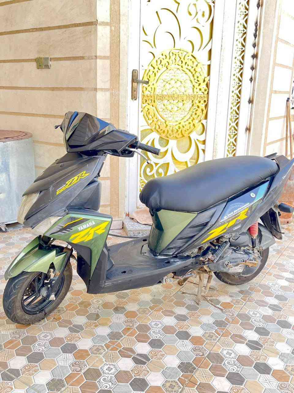 ZR 19 دراجه مكفوله كله بلادي ما مفتوح مكان السماوه 
*********** رقمي
