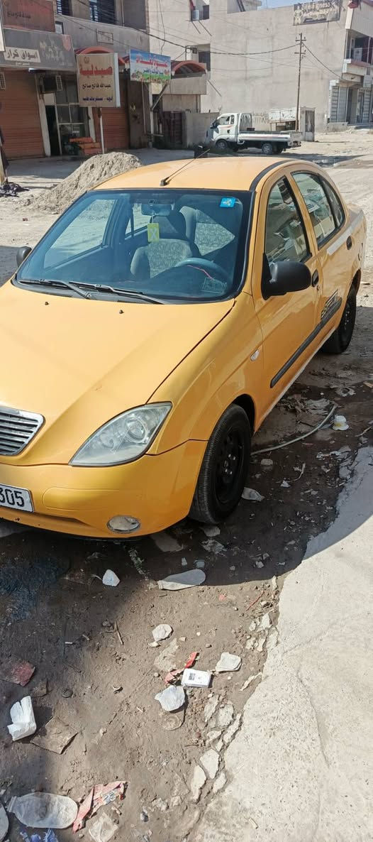 السلام عليكم طيبه ٢٠١٥ سيارة حلوه
بيها طخه بل باب سايق والجاملق الوره مكينه بيها تبخير تبريد شغال حداديه جديده مصفره هيئه وغرمات  تخم تاير السعر ٢٨ وبيها مجال ***********
