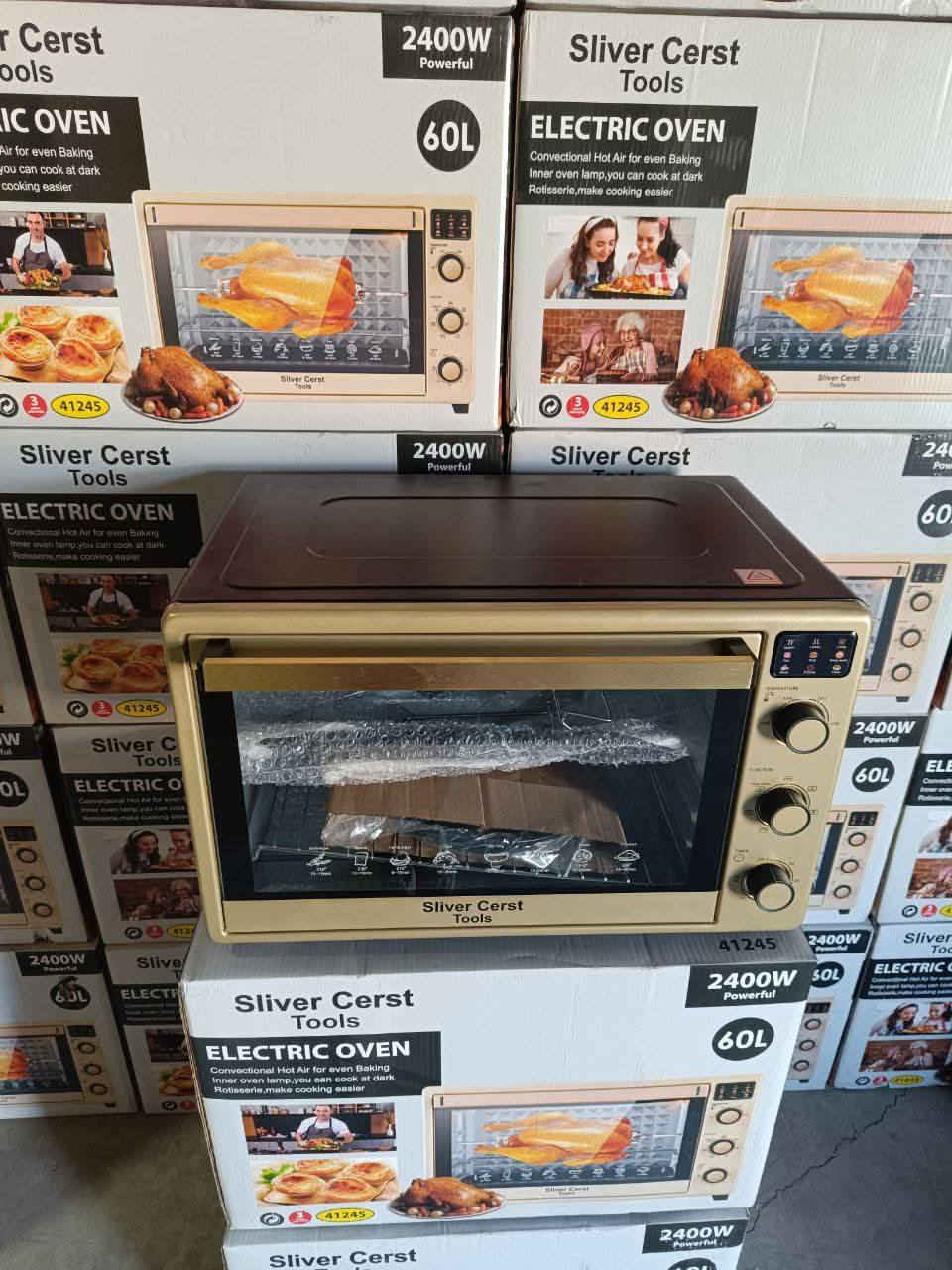 عرض خاص تخفيضات
فرن الماني 60 التر فول مواصفات
سعر القديم 135 الف تخفيضات 115 الف الف
🤩معرض ابوشهد 
يعني الثقه في الاختيار 🤩
 عرووووض رهيبه وبأسعار تنافسيه سارعو قبل نفاذ الكميه هذه عروض استثنائية لاتتفوت مثل ماعودناكم عروض قووويه
راح يكون العرض الاقوى على جميع الاجهزه الكهربائيه وبسعر مميز 🔥🔥🔥🔥🔥🔥

معرض ابوشهد 
📍ناصريه/ سوق الثوره / شارع الكنازوه قرب صيدليه علي هاشم مقابل شارع مدرسة اريدو 
يتوفر خدمة توصيل لجميع محافظات العراق
🚗🚗🚗🚗🚗🚗🚗🚗🚗🚗
للحجز والاستفسار يرجى مراسلتنا على الرقم التاليه
*********** 📞
