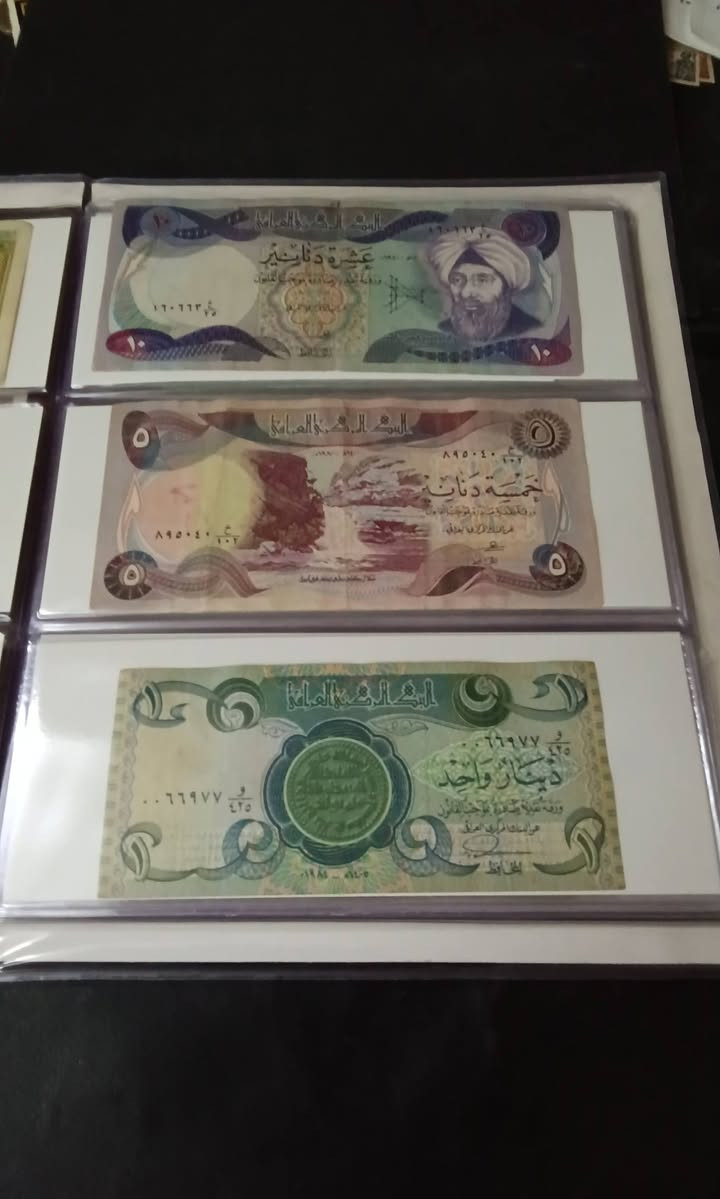 البوم جديد للعملات يسع ٦٠ عمله يحتوي ٣٠ عمله انسر وغير انسر السعر ٢٥،٠٠٠ دينار


**إذا كنت صاحب هذا الإعلان وتريد حذفه لأي سبب، رجاءا أرسل رسالة إلى الدعم الفني**
