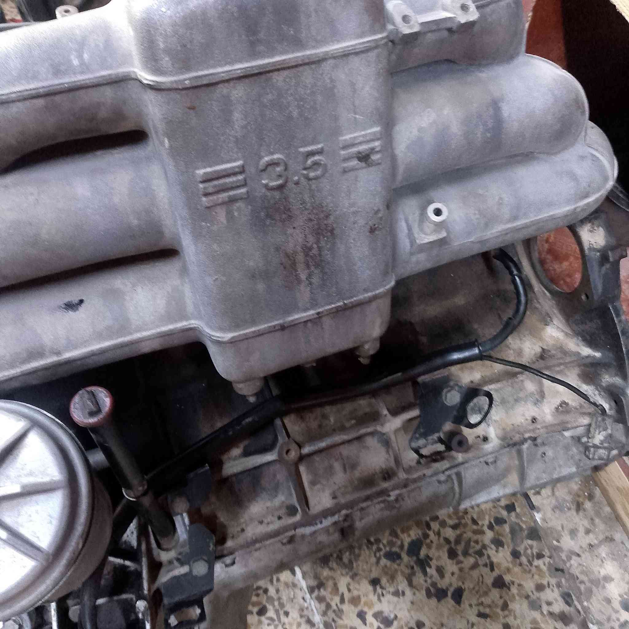 السلام عليكم..محرك ٣٥ نضيف على الفحص بي ضمان شهر سعره 6ونص مكاني بغداد للستفسار ***********
