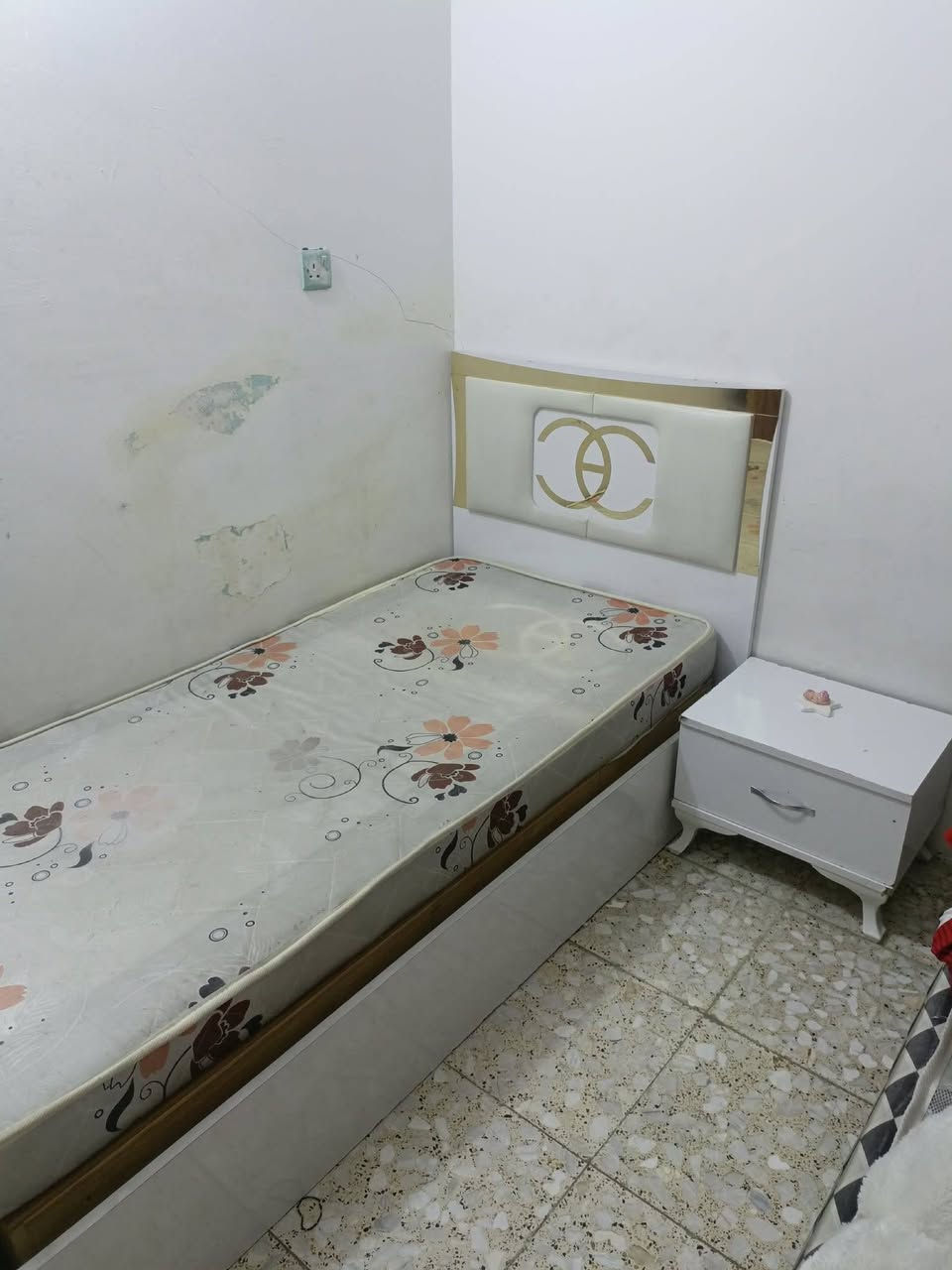 غرفه تركيه نفر نضيفه جدا مابيه اي ضرر دوشك طبي ضغط سعر 225عنوان  بغداد الجديدة النعيرية شارع المسبح


**إذا كنت صاحب هذا الإعلان وتريد حذفه لأي سبب، رجاءا أرسل رسالة إلى الدعم الفني**