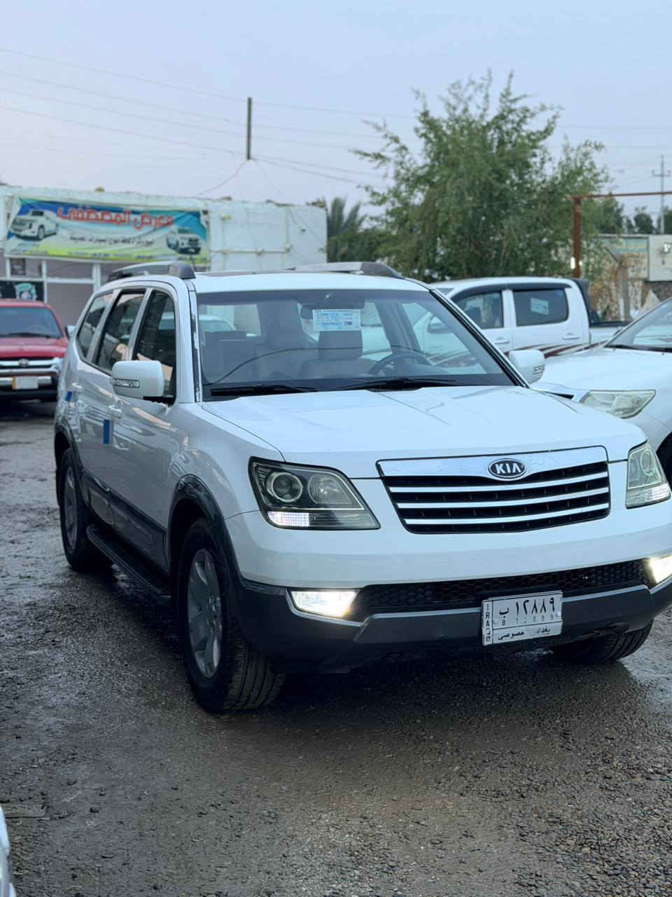 سلام عليكم رمضان مبارك عليكم سياره مهافي موديل ١٢ خليجي كفاله عامه سياره نضيفه كلش متعوب عليه مال جناي والله طك سويج وطلع لاصوت رواجز الاتبخير من فضل الله اتصال عل رقم ***********
