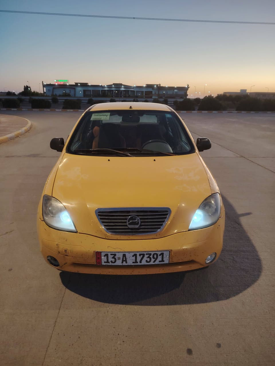 سلام عليكم طيبه موديل 2015 للبيع مكينه كير حداده كهربايات تخم تاير تبريد سنويه مجدده 2030 مشروع وطني  سعر 36 وبيه مجال عنوان ميسان السعيده


**إذا كنت صاحب هذا الإعلان وتريد حذفه لأي سبب، رجاءا أرسل رسالة إلى الدعم الفني**