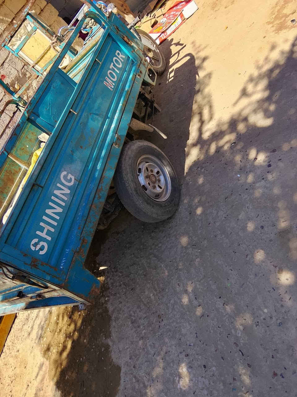 سلام عليكم ستوته لبيع موديل 19محرك 19بلادي كهربائيات شقاله كلشي ماناقصه ستوته خير من الله رقم وسنويه اوراق صولي سعر مليون وخمسميه الاتصال على رقم ***********مكان بابل السكندريه
