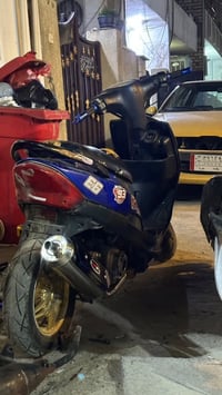 ماكس عدله مال مطارح بوشه 55 اصليه شرط شلعه ومعدل الدراجه بيها يدات كوس...