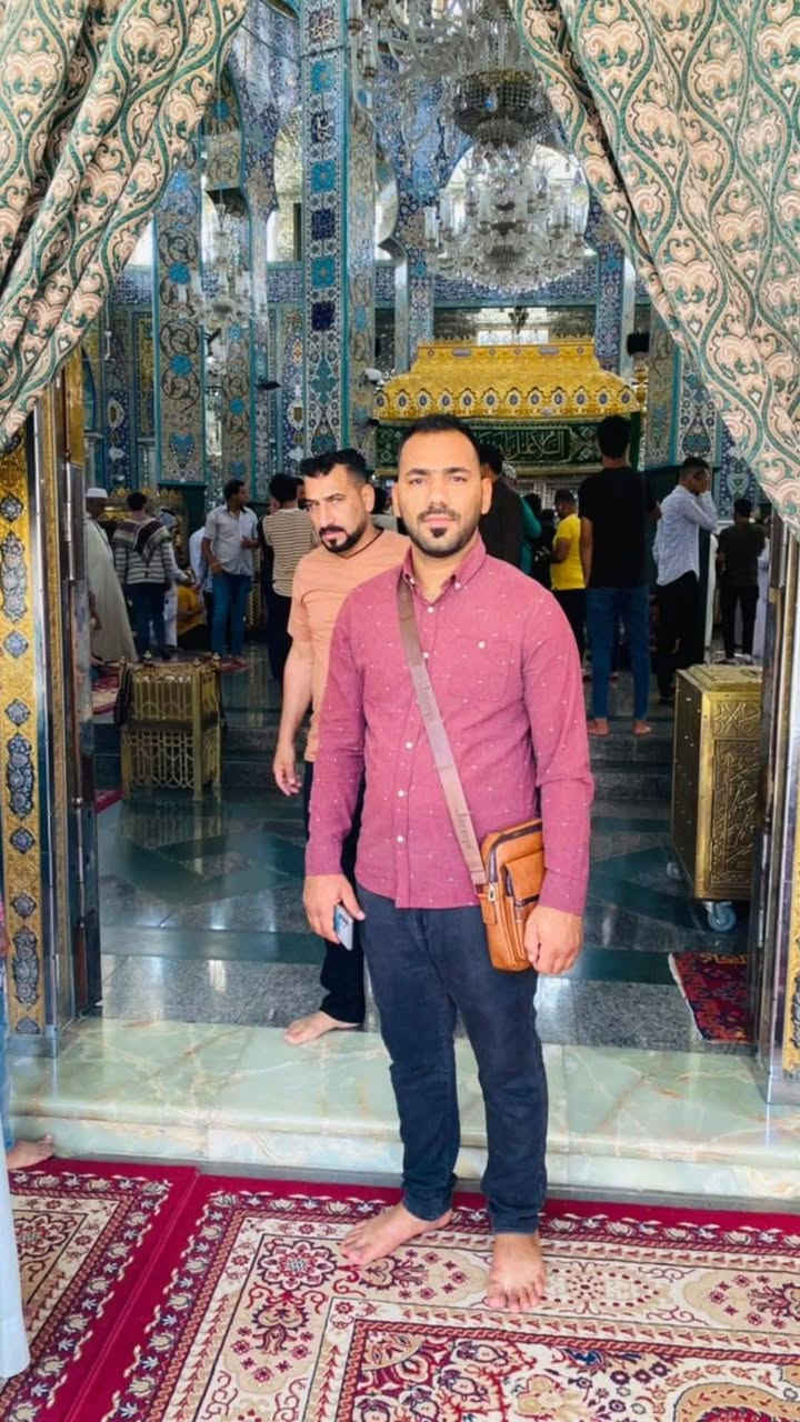 🎈 {كل عام وأنتم بألف خير يا رب }🎈
#تعلن_حملتنا_بمناسبة_رأس_ألسنة🎄
#حملة_الحاج_علي_عطاي_الشمري
الذهاب #يوم__الاربعاء💢#مبيت 
الذهاب الى زيارة #كربلاء_المقدسة🕌 
الذهاب الساعة 00, 2الضهر
العودة الساعة 00, 6صباحآ
سعر ألنفر 10الاف دينار فقط 
باص 🚍سياحي 💺🧳حديث 
للحجز والاستفسار اتصال على الأرقام 
☎️*********** وات ساب
☎️***********
