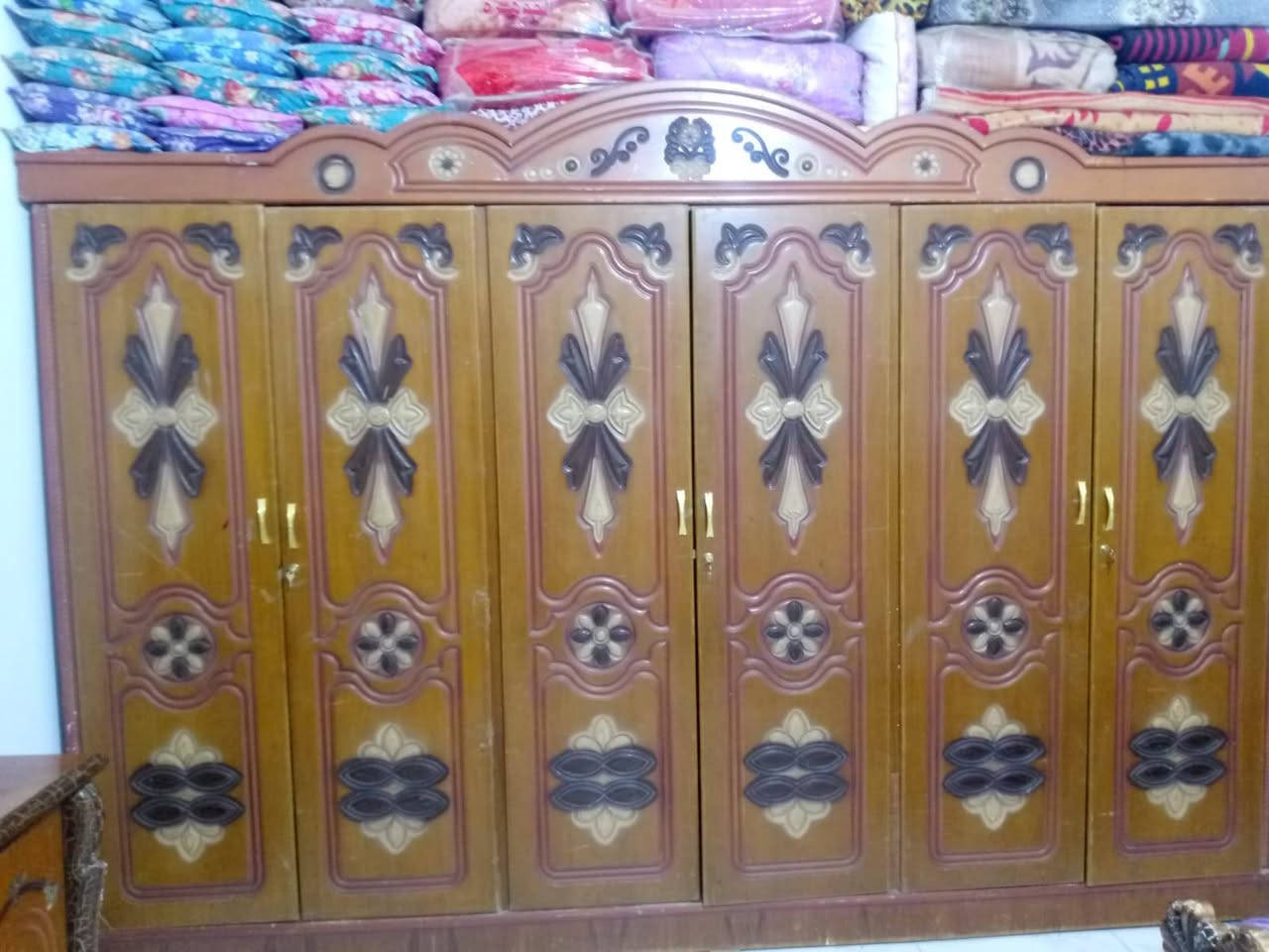 السلام عليكم غرفه للبيع بسعر مناسب جدآ وترهم بيع فردي ايضآ


**إذا كنت صاحب هذا الإعلان وتريد حذفه لأي سبب، رجاءا أرسل رسالة إلى الدعم الفني**