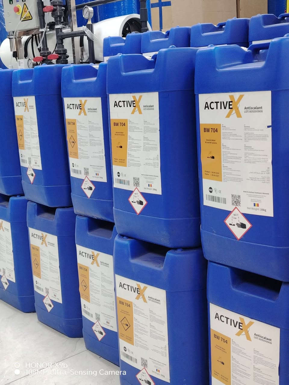 متوفر لدينا مجموعة متنوعة من المنتجات الكيميائية
جودة عالية ✔️ أسعار منافسة ✔️
تجهيز فوري وتوصيل لجميع محافظات العراق
📞 للتواصل والاستفسار:
*********** | ***********
