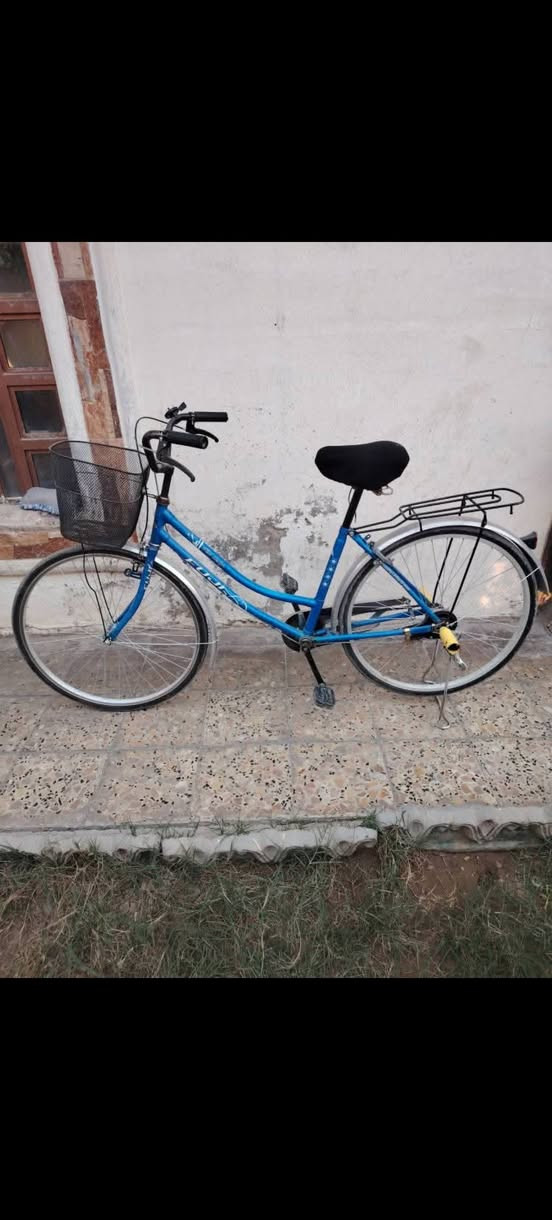 السلام عليكم 👋🏻
عندي بايسكل للبيع حجم 26 البايسكل نظيف و ما مستعمل قليل سعره 65
مكاني بغداد حي الجهاد رقم الهاتف
***********
