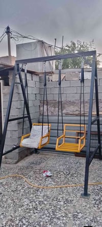 مرجوحه • سعر مناسب • تواصل خاص
