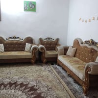 تخم حطاطه • نضيف • كنب