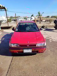 ١٩٩١ • محرك جديد • كفرات جديدة