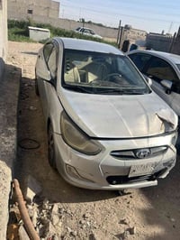 اكسنت 2013 • مكينه 1600 • بصرة