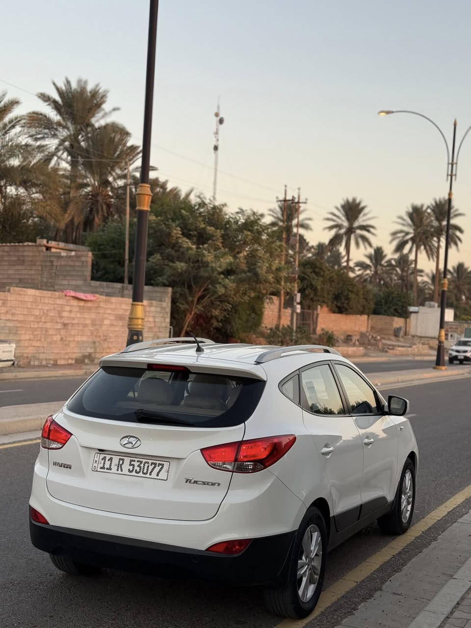 السلام عليكم
________________

#الجديد

توسان 2013 خليجي

🔥🔥

رقم بغداد دولي 

خليجي سياره جديده جدا

مكفولة من الصبغ والتبديل كفالة عامه

 مكينة 2000

 سيارة جاهزة تبريد تدفئة تخم تاير 

وصدر كلة جاهز 

رقم بغداد دولي 

بإسمي تحويل مباشر

ماشيه 54الف حقيقي 

🟥سعر خاااص اتصل وتدلل

رقم صاحب السيارة 📲

***********

———————————
