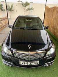 مرسيدس C204 • ٢٠١٢ • ١٢٦ الف كم