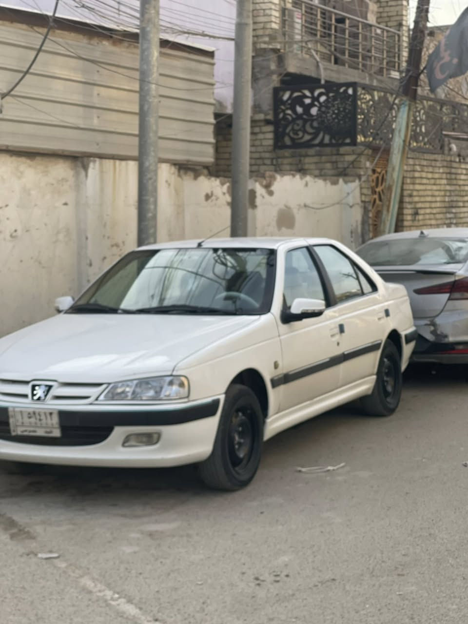 بيجو بارس موديل 2021 مكان الحبيبيه بيها منضومة غاز جديدة مابيها إჂ̤ ضربه رقم *********** مطلوبه بعد سنه  سعر ٦٨
