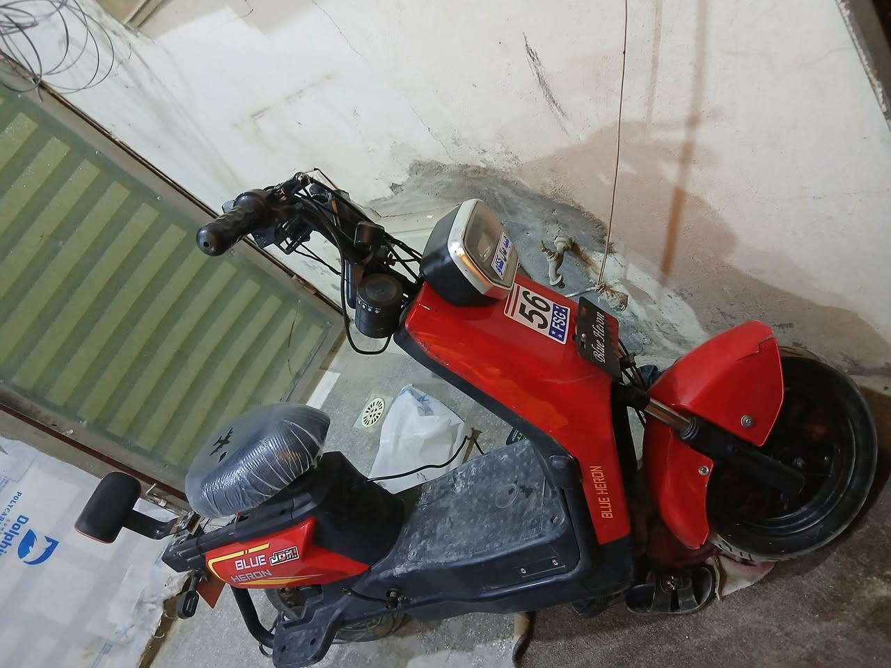 سلام عليكم دراجه شحن حجم 14 بطاريات قبل 18يوم شديتهن دراجه نقصهه بس كشن والشاشه ولاشاير ايكلفن30 سعرالدراجه 175 وابيهه مجال واني انطي فلوس التصليح للستفسار خاص


**إذا كنت صاحب هذا الإعلان وتريد حذفه لأي سبب، رجاءا أرسل رسالة إلى الدعم الفني**